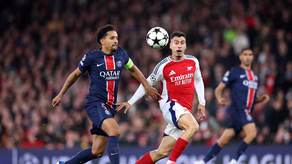 Arsenal vs PSG: Todo listo para las semifinales de la Champions League 2025