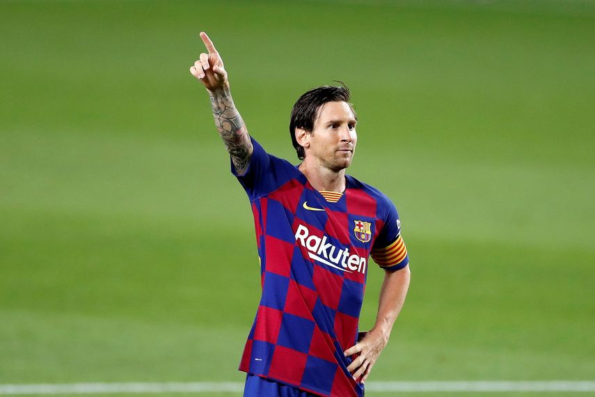 Leo Messi cumple 33 años siendo un jugador de un solo club