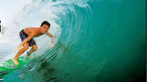 Surf juvenil inicia en Isla Colón