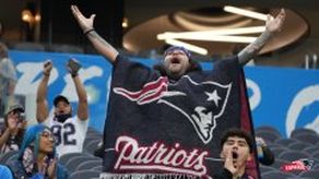 Patriots gana con Phillips interceptando dos pases
