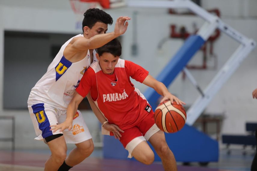 Panamá arranca en el Centrobasket U15 en Hermosillo