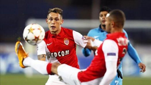 Un empate sirve al Mónaco ante un Zenit que necesita la victoria