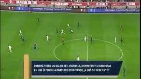 Análisis - Amistoso Panamá vs USA (Parte 2)