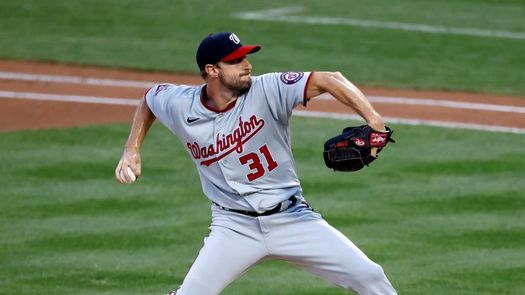 6-5. Scherzer poncha a 10 y conduce la victoria de los Nacionales