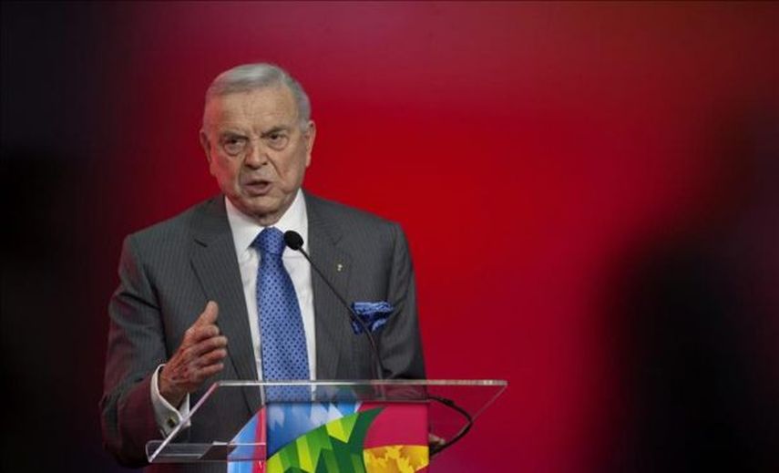 El brasileño José Marín acepta ser extraditado a EE.UU. por el caso de corrupción en la FIFA