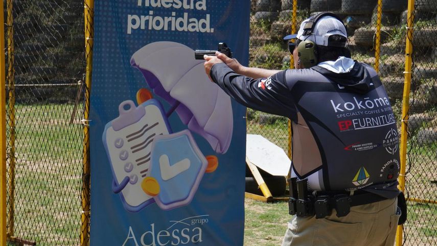 El Panamá Open 2025 fue dividido en cinco divisiones y doce categorías.