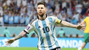 Messi llegó a 1000 partidos como profesional