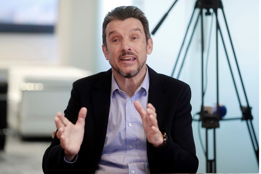 Unzué: El partido lo vamos a hacer largo y yo era bueno en los penaltis