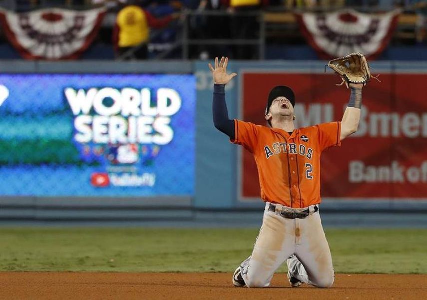 Bregman es nombrado Jugador Más Valioso del Juego de las Estrellas