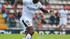 Rodríguez fue ovacionado ante Trofense.&nbsp;