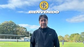 Gonzalo Soto ya trabaja con Herrera FC en su pretemporada.&nbsp;