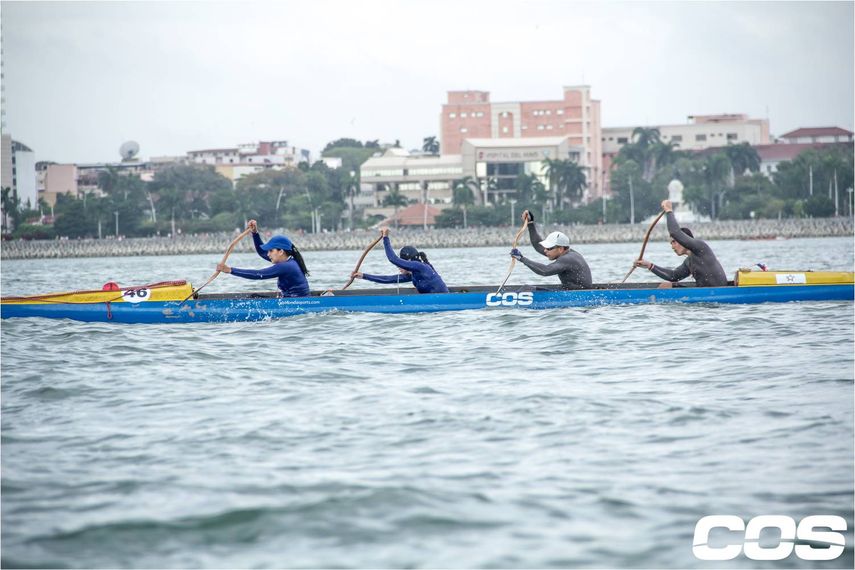 Copa Odebrecht abre temporada 2016-2017 de cayucos, en diciembre