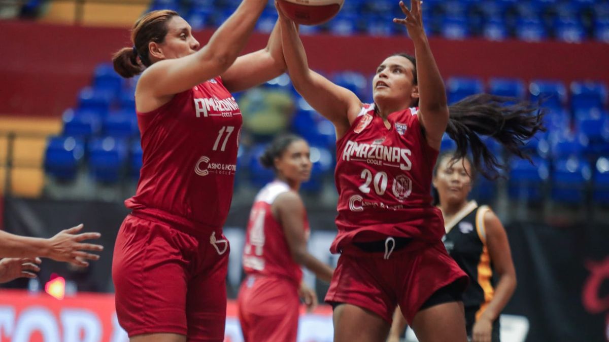 Colón se paseó invicta, en la ronda regular de la LPBF