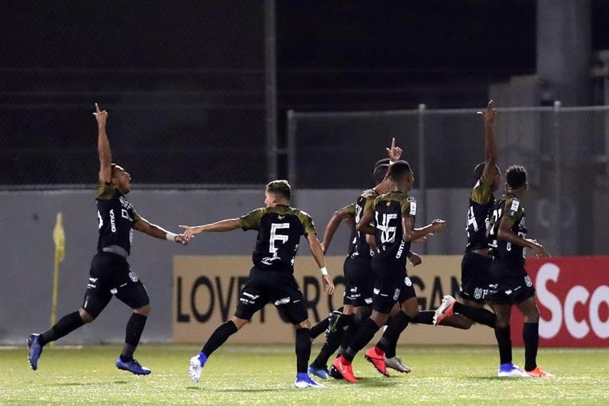 Club Atlético Independiente de La Chorrera campeón en la Liga Panameña de  Fútbol