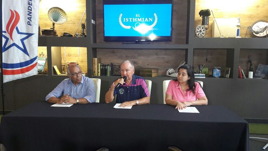 El Isthmian, un torneo que define a los mejores de nuestro golf amateur