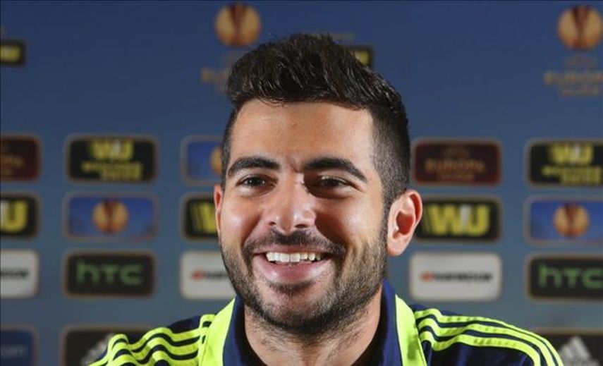 Jordi Amat renueva su contrato con el Swansea hasta 2019