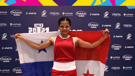 Xiomara Santamaría traerá medalla de bronce