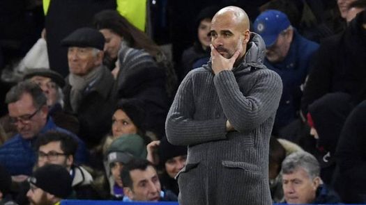 Guardiola: El problema del racismo es que está en todas partes