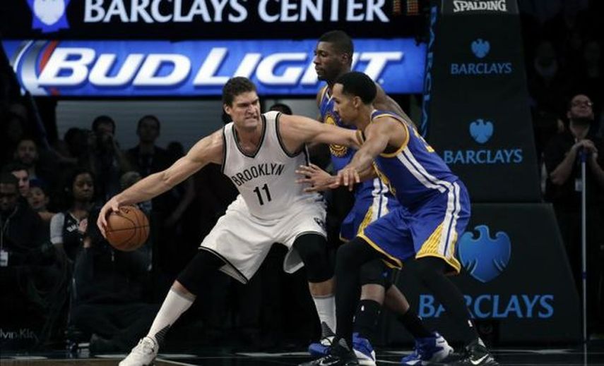 110-105. López y los Nets barren a los Rockets