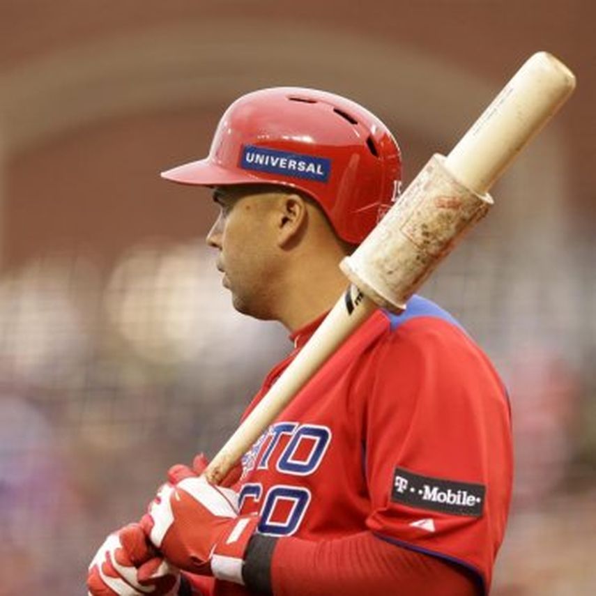 Carlos Delgado , Carlos Baerga y - Puerto Rico Es Deportes