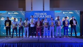 LPF premió a los mejores.&nbsp;