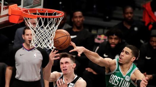 109-102. Russell y Nets también pueden con los Celtics, que vuelven a perder