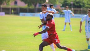 Panamá Sub-21 sufre su primera derrota en Francia