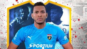 Plaza Amdor presentó a Alberto Quintero.&nbsp;