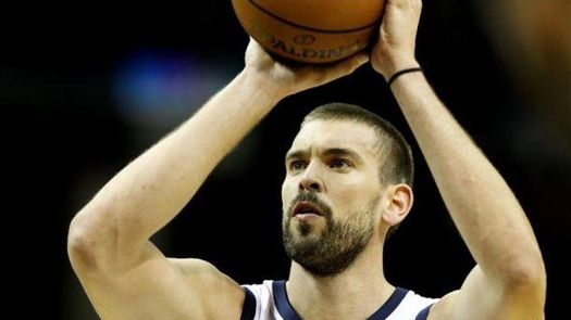 100-102. Marc Gasol fue el héroe que decidió el triunfo de los Grizzlies