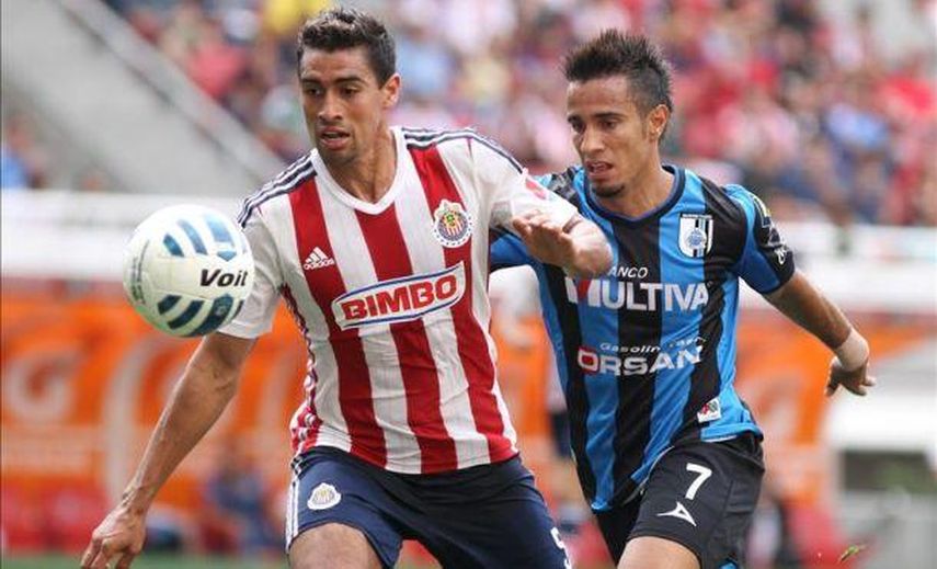 El brasileño Camilo Sanvezzo dice que su prioridad es ayudar al Querétaro