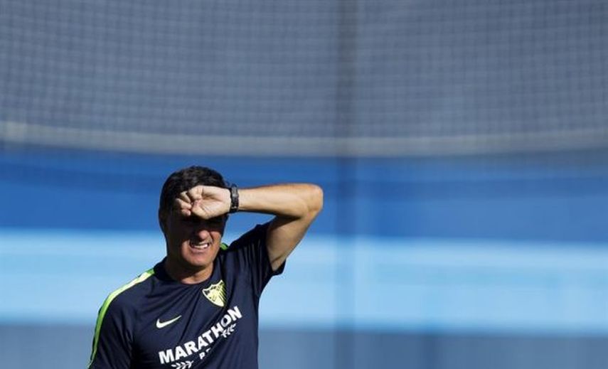 Los defensas Cifu e Ian Soler, novedades en la convocatoria del Málaga