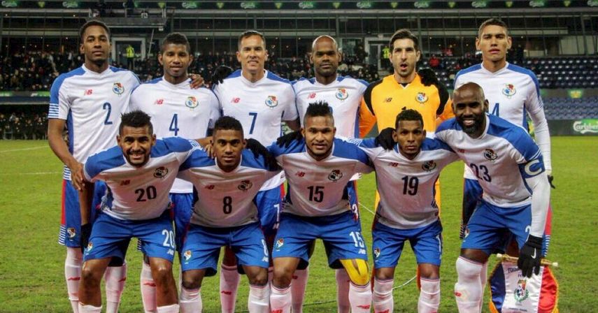 Panamá perdió ante Dinamarca