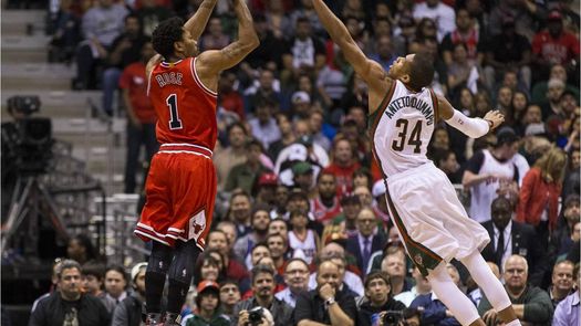 106-113. Rose, Butler y Gasol acercan a los Bulls a semifinales con 3-0 en los playoffs
