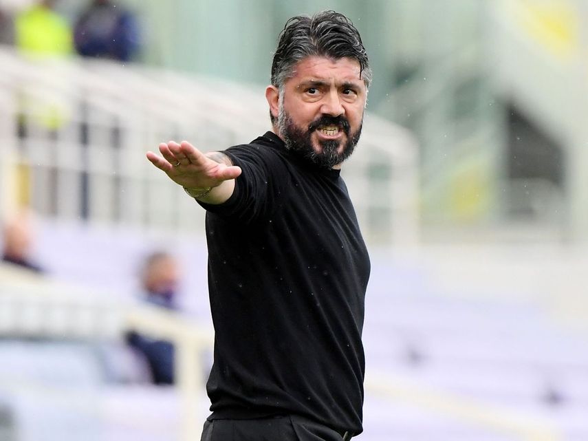 Gattuso cerca de firmar con el Marsella