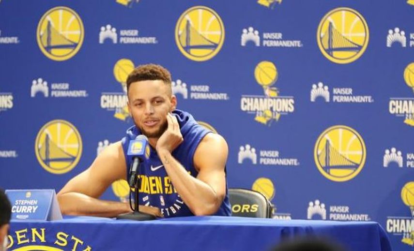 116-124. Curry y los Warriors remontan desventaja y ganan