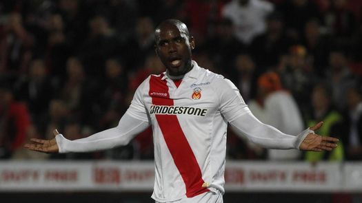 Felipe Baloy en la recta final de su recuperación