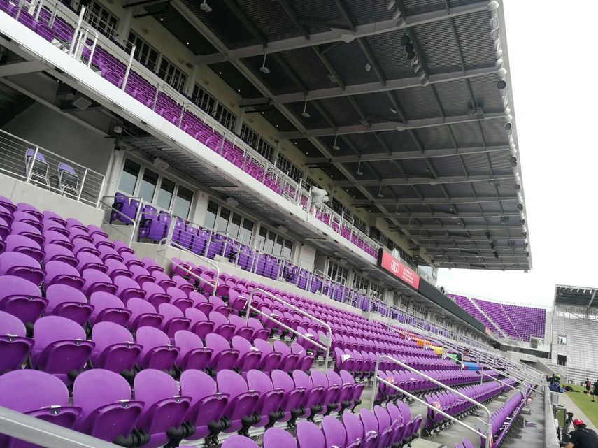 ¡Estadio ideal para hacer historia!