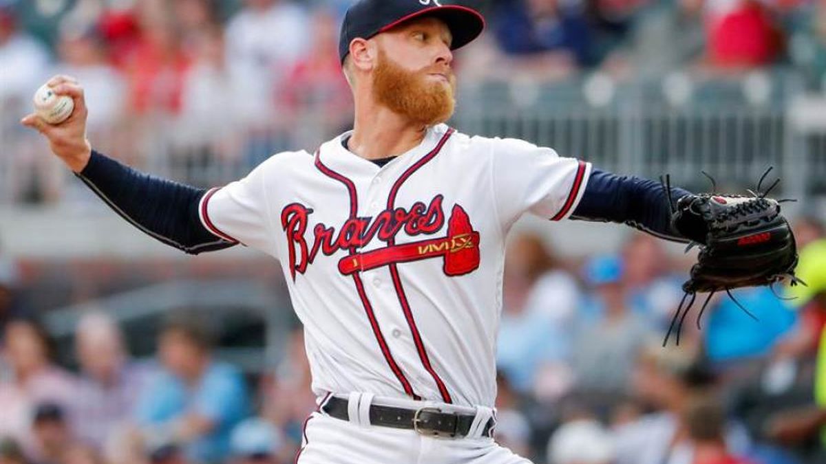 1-4. Foltynewicz lanza ruta completa y derrota a los Gigantes
