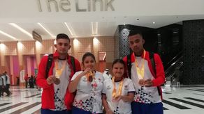 Panamá brilla en Los Juegos  Mundiales de Verano
