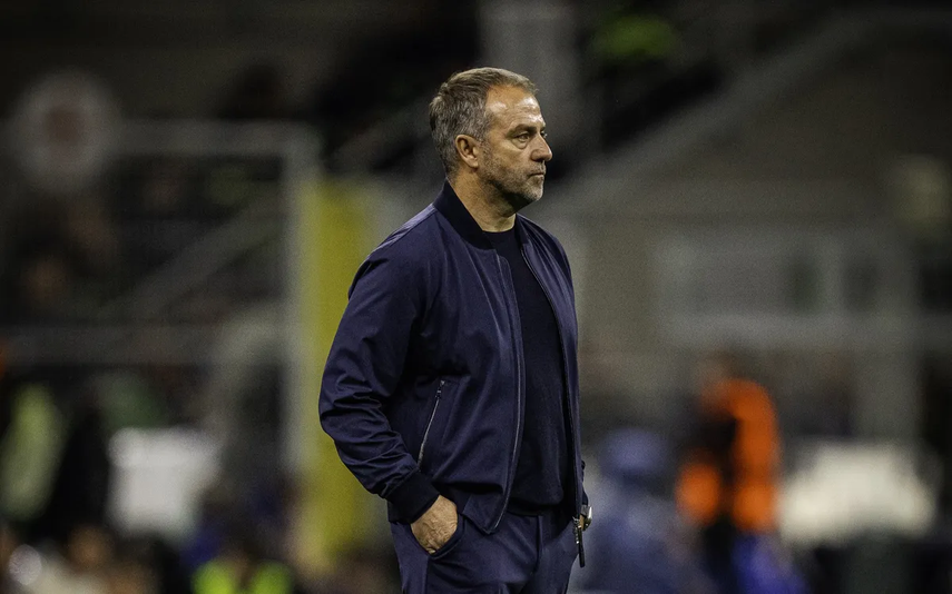 LaLiga: Laporta oficializa renovación de Hansi Flick hasta 2027