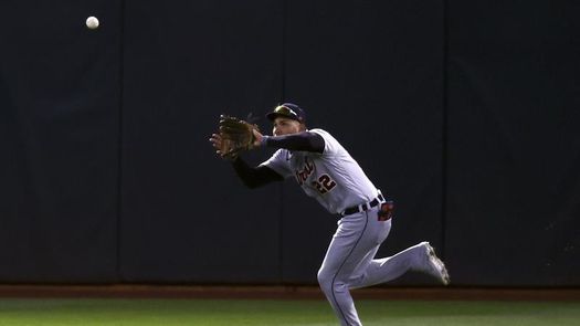 7-5. Eric Haase pega jonrón y los Tigres barren a los Vigilantes con el séptimo triunfo