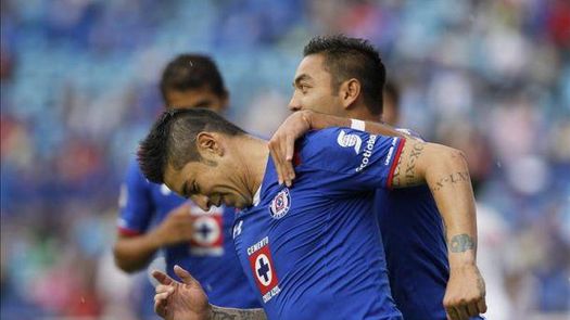 Cruz Azul ha avanzado pero no como esperábamos, asegura Agustín Manzo