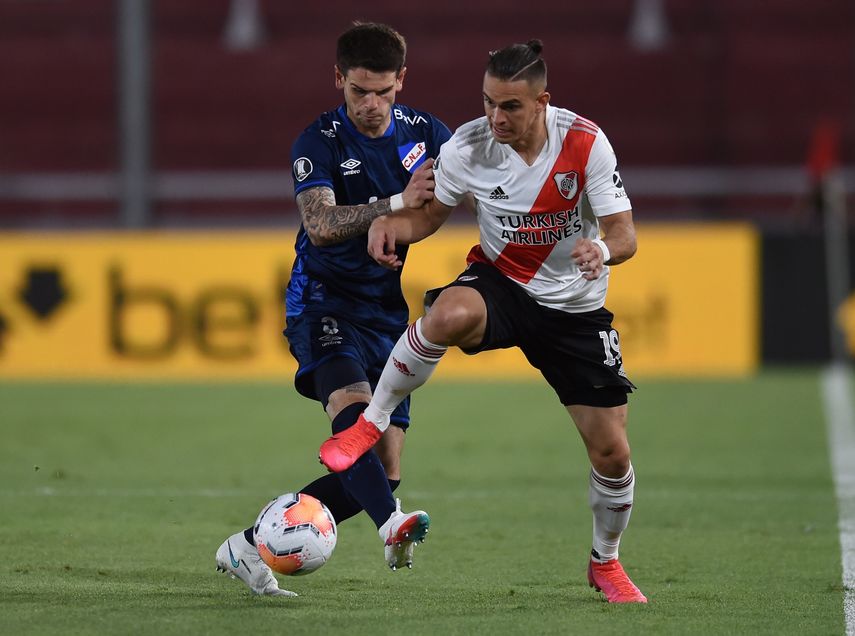 Cinco excampeones y el Libertad deciden su paso a las semifinales