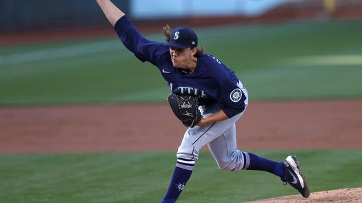 4-0. El novato Logan Gilbert silencia a los Yanquis y los Marineros los blanquean