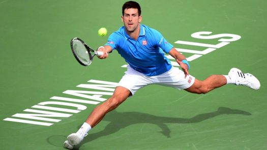 Novak Djokovic confirmó que no jugará los Masters 1.000 de Indian Wells y Miami