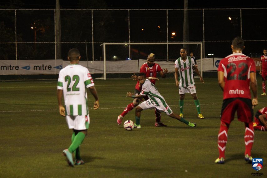 Río Abajo FC deja escapar una gran oportunidad ante el Alianza FC