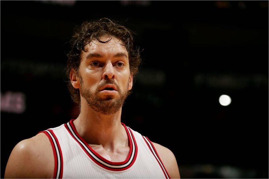 114-103. Pau Gasol aportó un doble-doble y marca en el triunfo de los Bulls