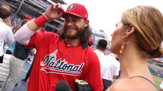 5-4. Crawford jonronea contra los Padres