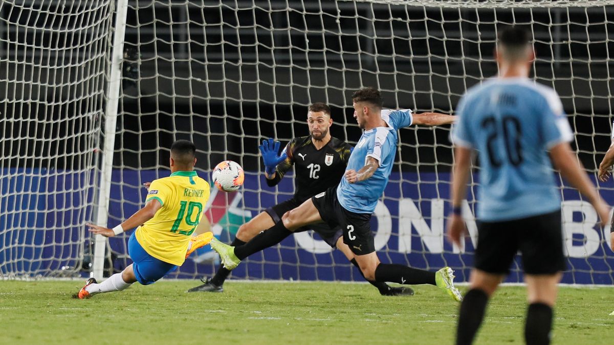 Selecciones de fútbol de Colombia, Brasil y Uruguay buscan un cupo en Tokio  2020