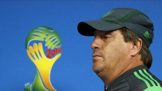 Miguel Herrera espera que Chicharito tenga más actividad en el Real Madrid